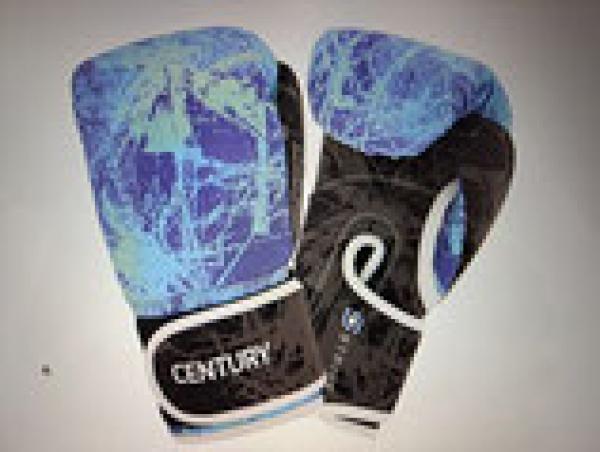 CENTURY – Strive - Waschbarer Boxhandschuh "CRACKLE" 10 oz